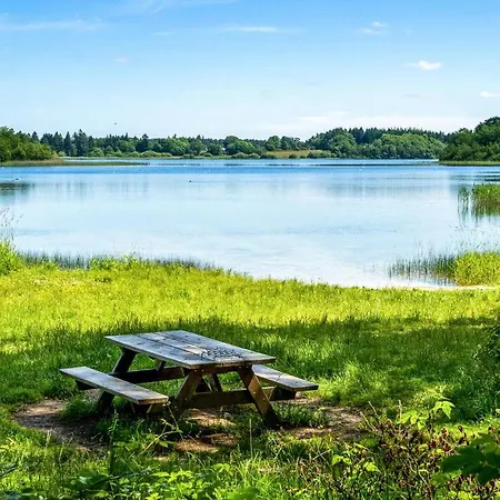 1 Bedroom In Holiday home